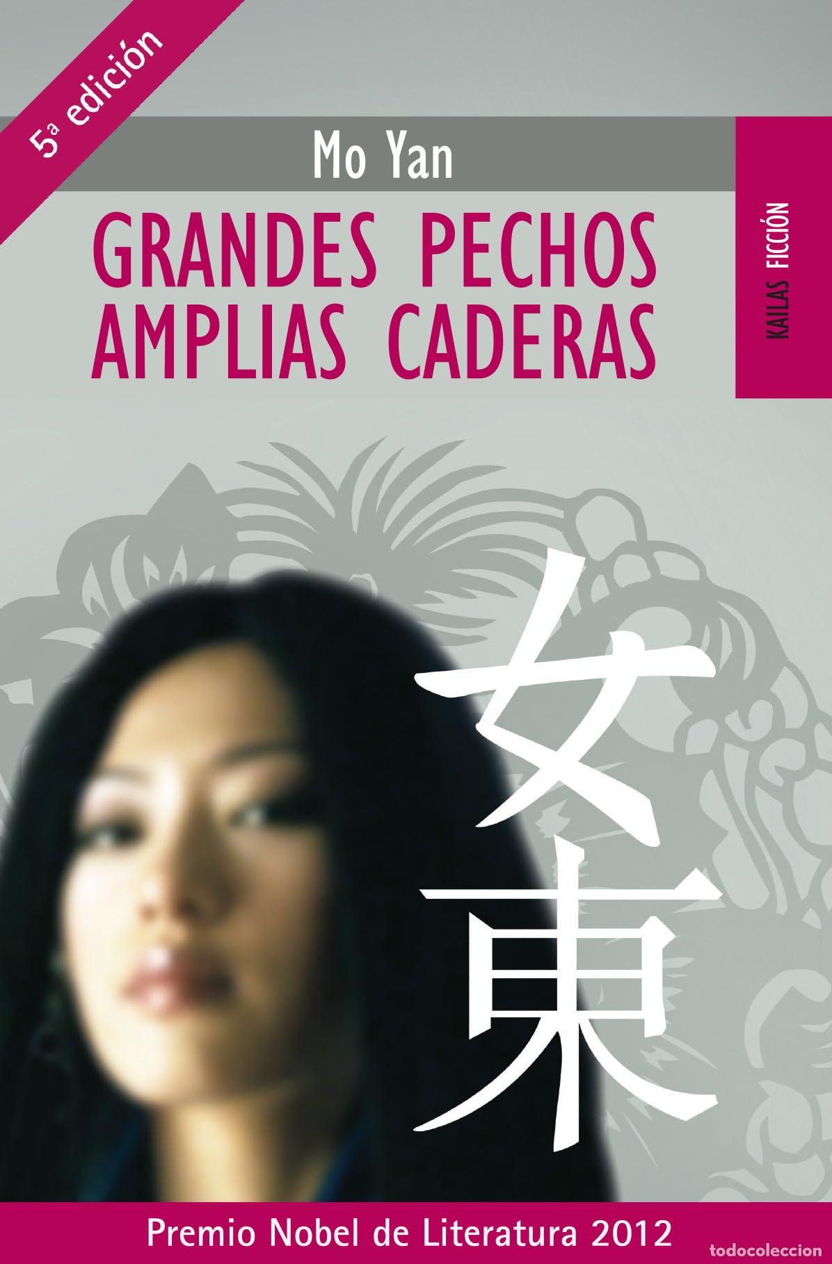 Libros de segunda mano: Grandes pechos amplias caderas (Ficci&oacute;n)