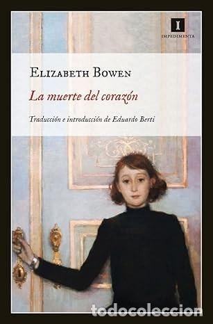 Libros de segunda mano: La muerte del coraz&oacute;n de Elizabeth Bowen - Foto 1