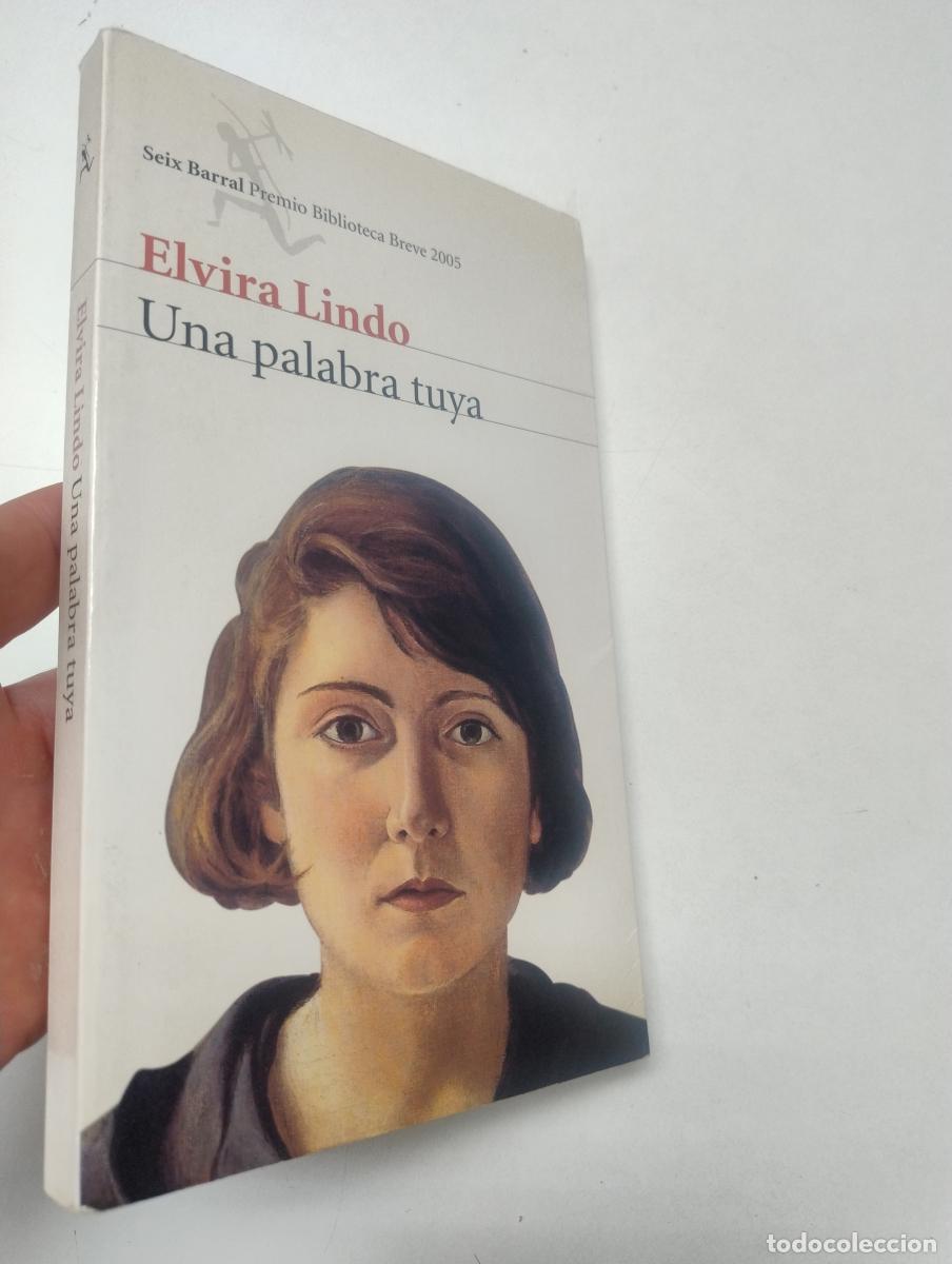 Libros de segunda mano: Una palabra tuya - Elvira Lindo