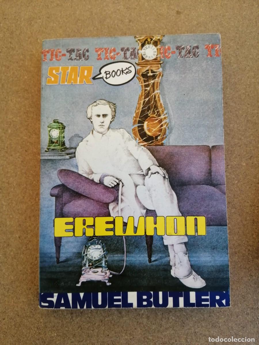 Libros de segunda mano: EREWHON (SAMUEL BUTLER)