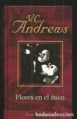 Libros de segunda mano: Flores en el &Aacute;tico - Pardo, Jes&uacute;s - Editorial Salvat