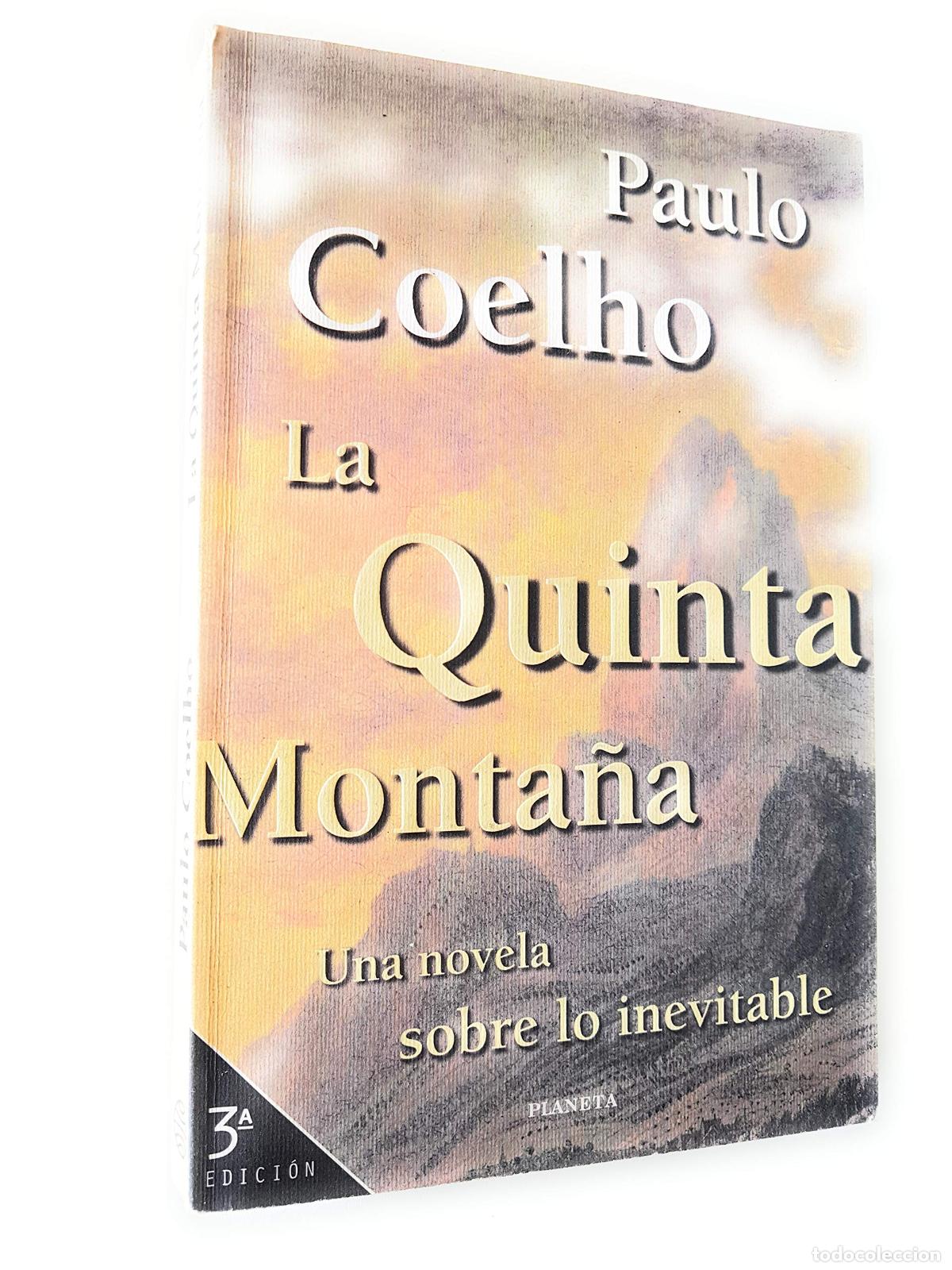 Livres d'occasion: Quinta monta&ntilde;a, la (Biblioteca Paulo Coelho)