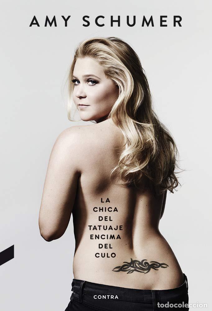 Libros de segunda mano: La chica del tatuaje encima del culo (CONTRA)