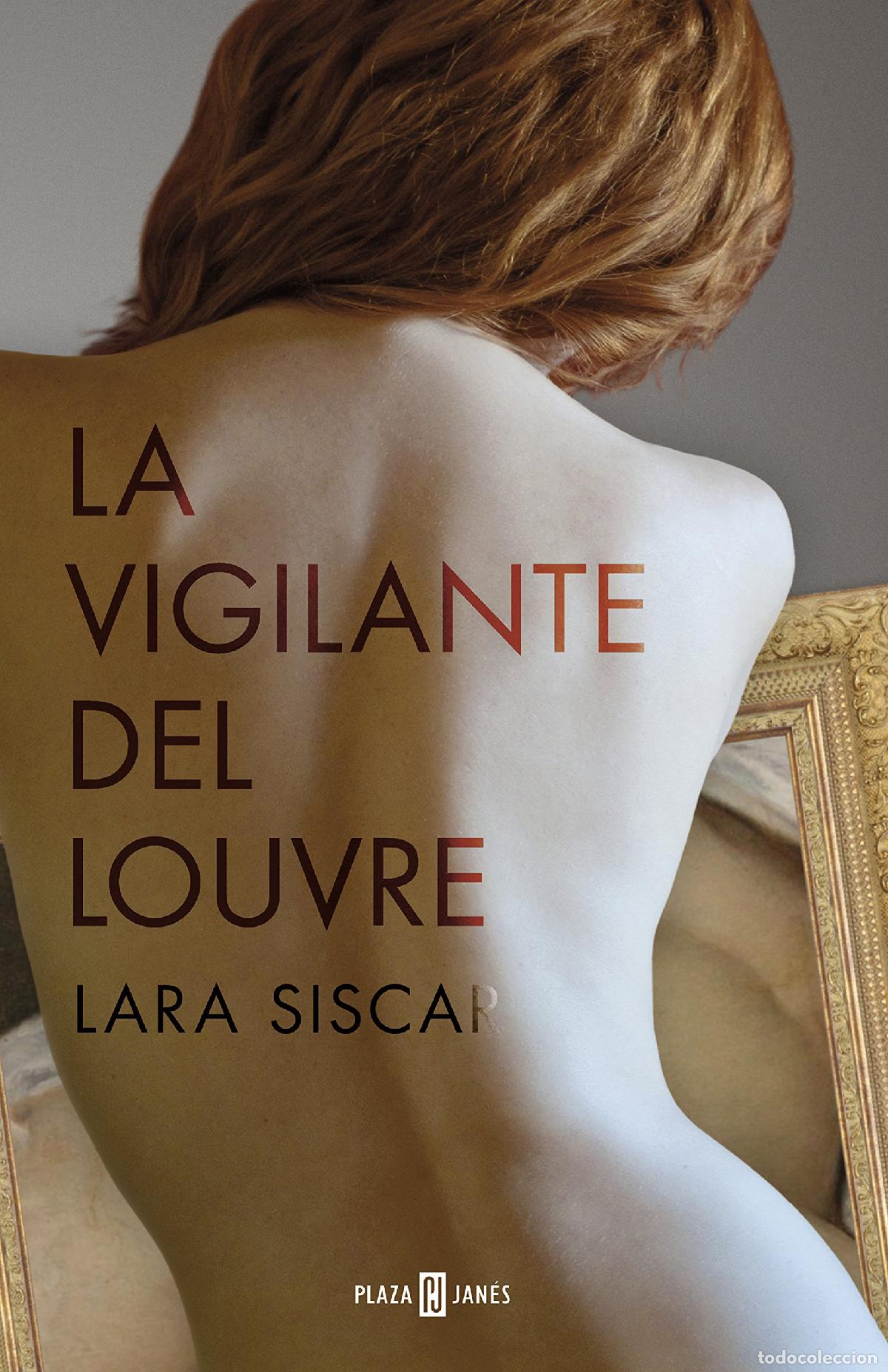 Libros de segunda mano: La vigilante del Louvre (&Eacute;xitos)