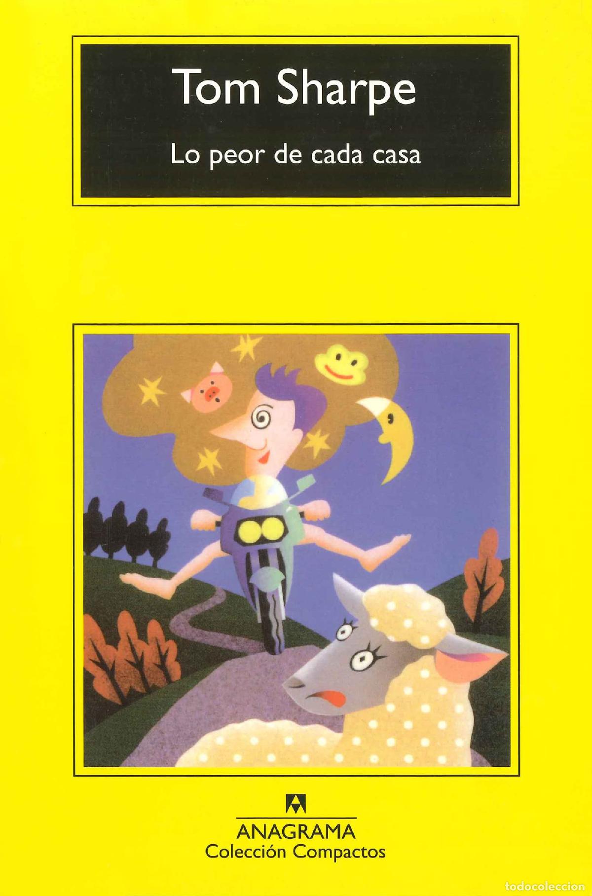 Libros de segunda mano: Lo peor de cada casa: 333 (Compactos)