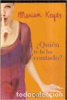 Libros de segunda mano: QUIEN TE LO HA CONTADO?--PLAZA (SIN COLECCION)