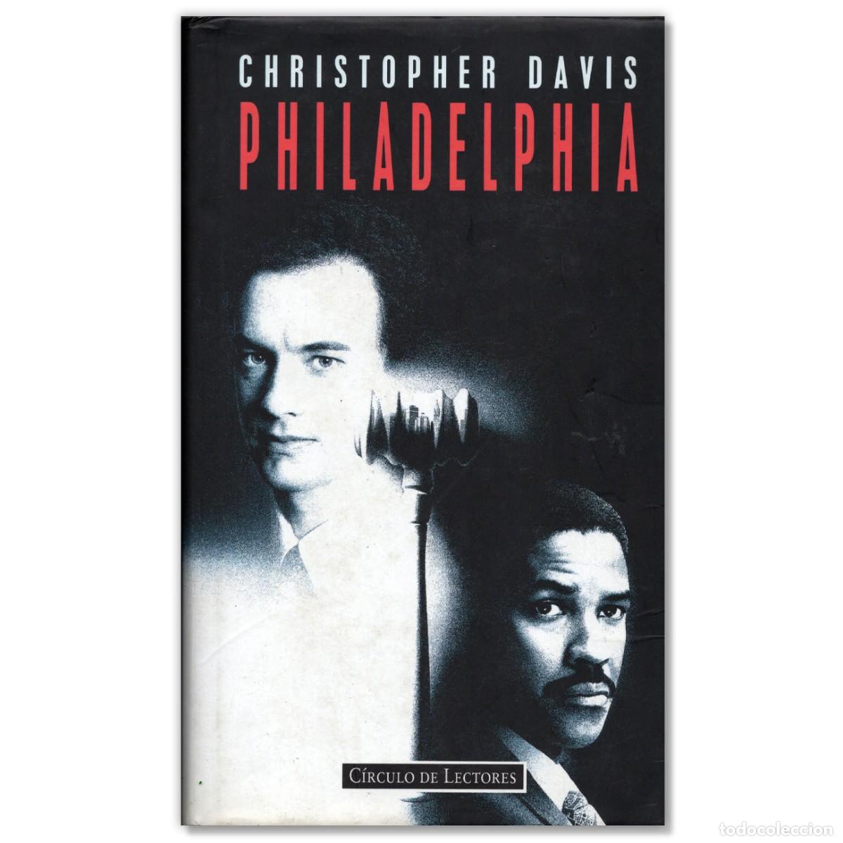 Libros de segunda mano: PHILADELPIA Christopher Davis