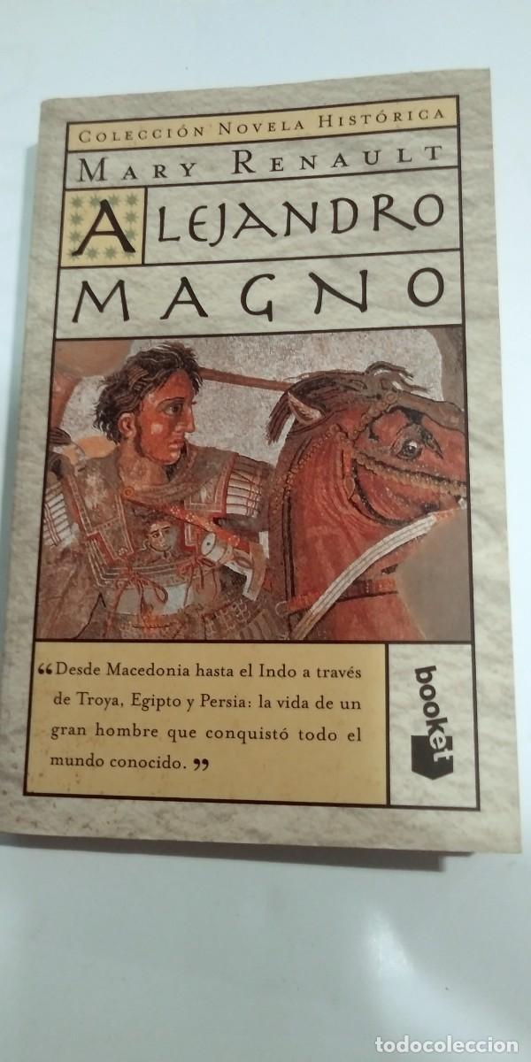Libros de segunda mano: Alejandro Magno Mary Renault