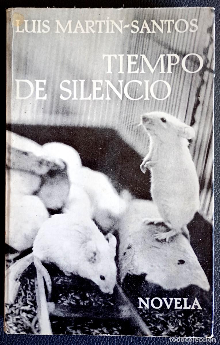 Libros de segunda mano: Luis Mart&iacute;n-Santos . Tiempo de silencio