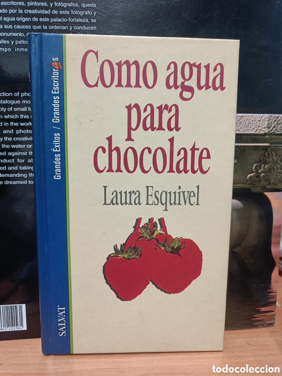 Libros de segunda mano: COMO AGUA PARA CHOCOLATE. LAURA ESQUIVEL
