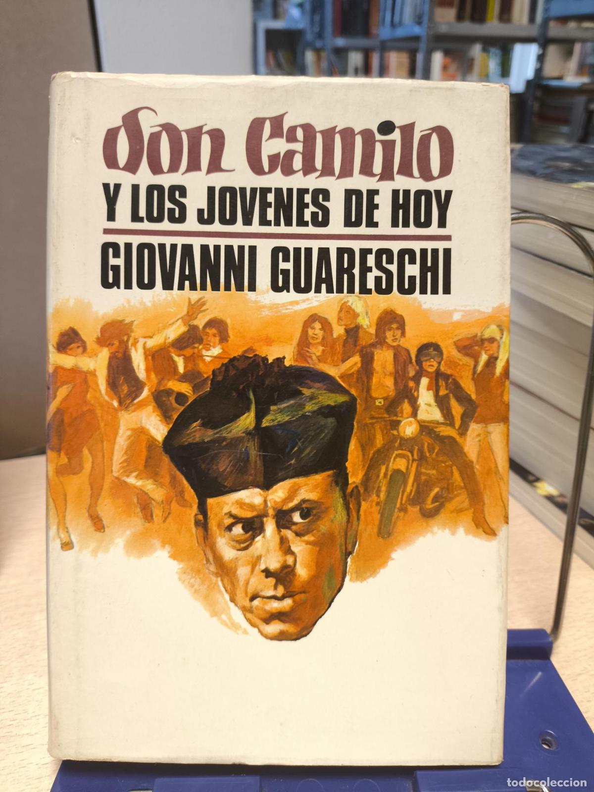 Libros de segunda mano: DON CAMILO Y LOS JOVENES DE HOY - GIOVANNI GUARESCHI