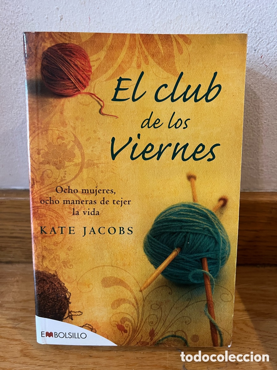 Libros de segunda mano: El club de los viernes KATE JACOBS