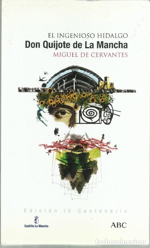 Libros de segunda mano: Ingenioso Hidalgo Don Quijote de la Mancha, el - Cervantes Saavedra, Miguel de - Abc