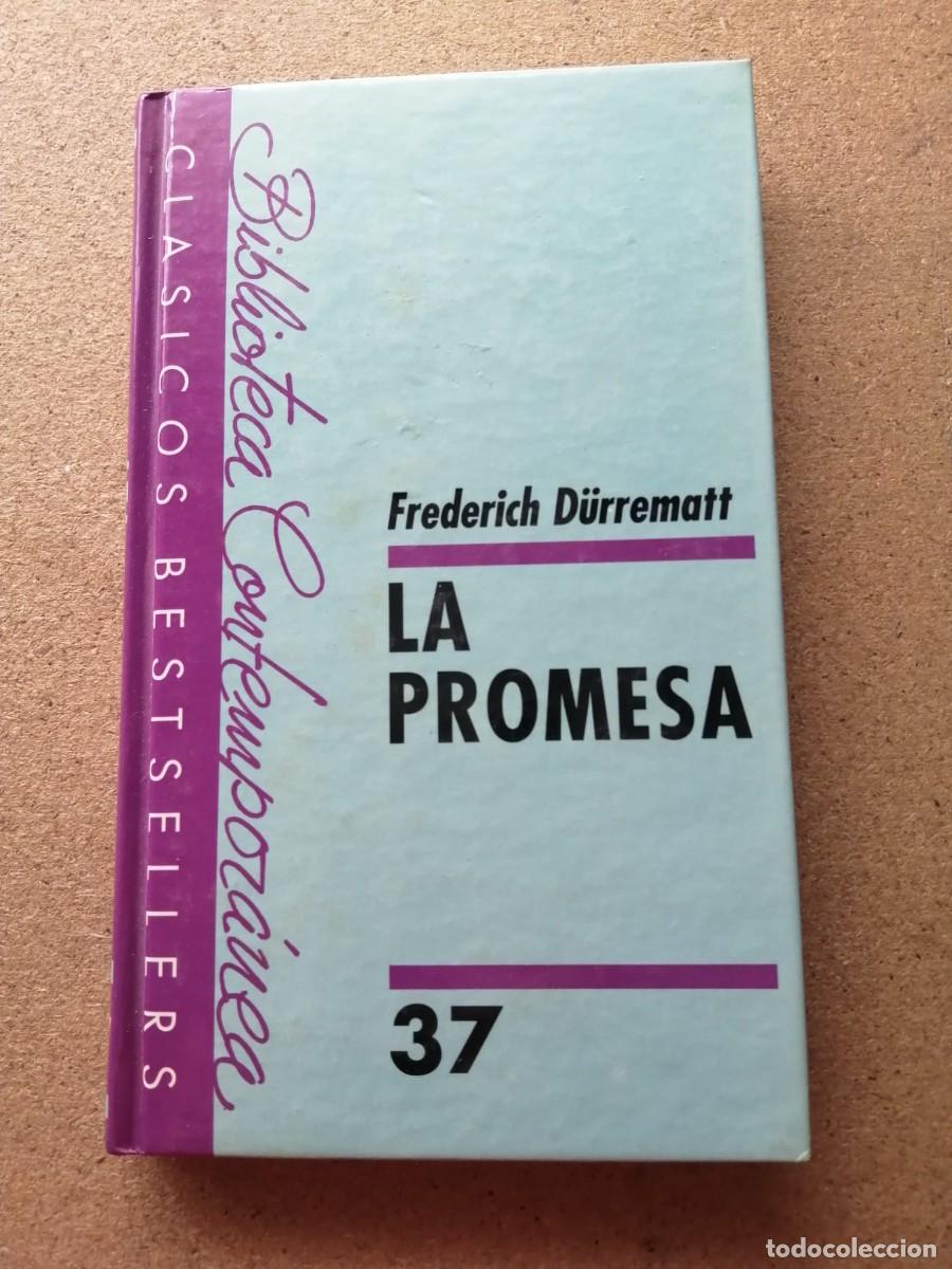 Libros de segunda mano: LA PROMESA (FRIEDRICH DURREMATT)