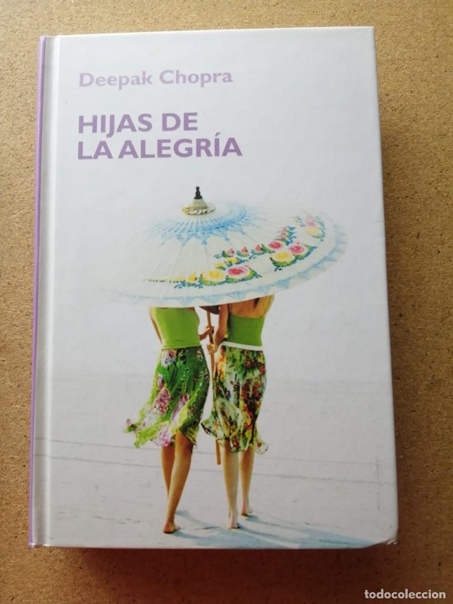 Gebrauchte B&uuml;cher: HIJAS DE LA ALEGRIA (DEEPAK CHOPRA)