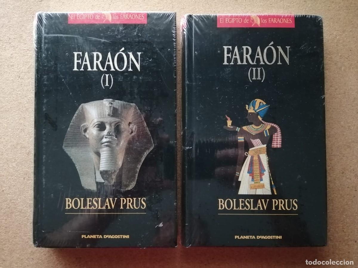 Livros em segunda m&atilde;o: FARAON (BOLESLAV PRUS) DOS VOLUMENES