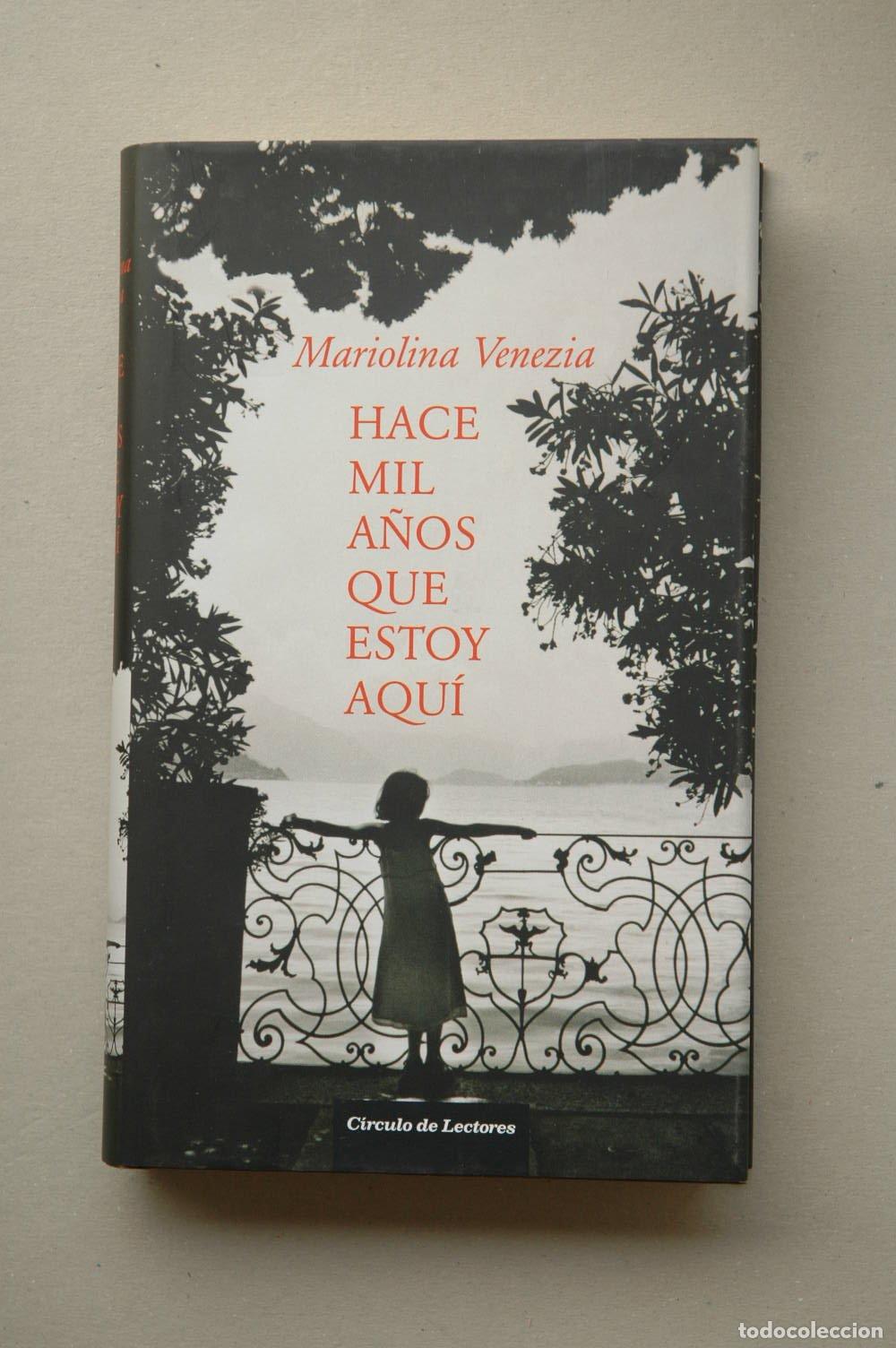 Livres d'occasion: Hace Mil A&ntilde;os Que Estoy Aqu&iacute;