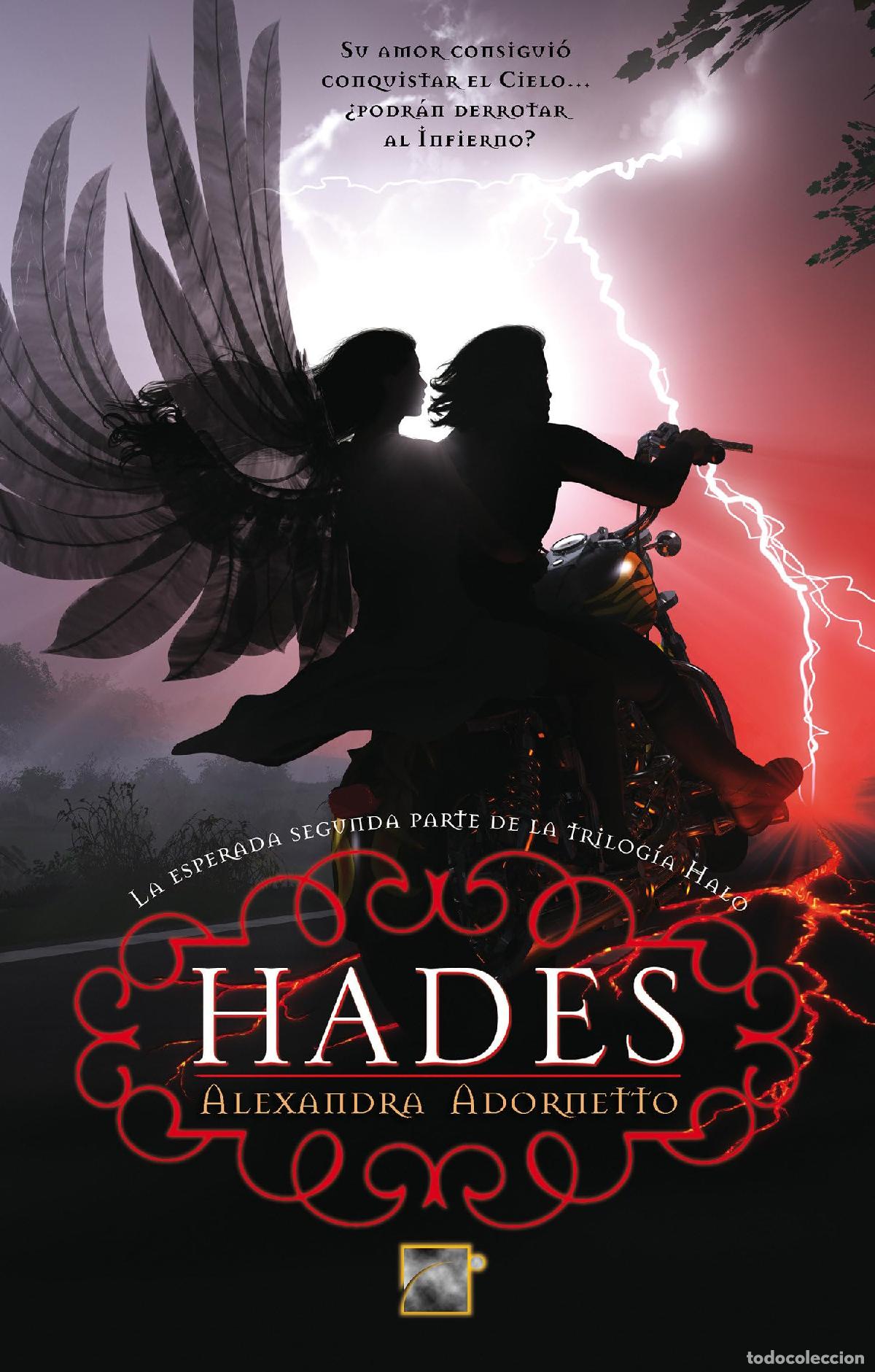 Libros de segunda mano: Hades - Adornetto, Alexandra