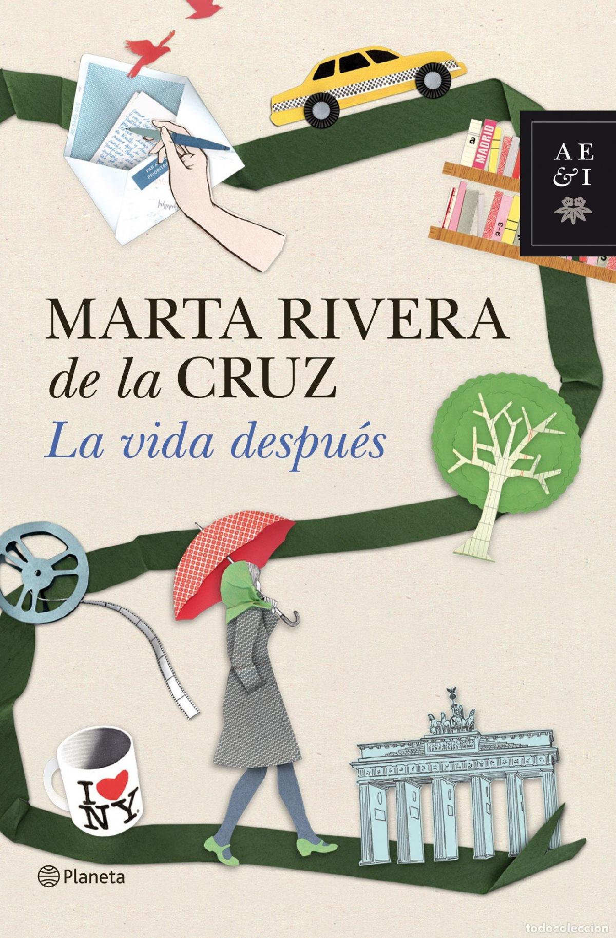 Libros de segunda mano: La vida despu&eacute;s (Autores Espa&ntilde;oles e Iberoamericanos)