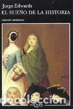 Libros de segunda mano: El sue&ntilde;o de la historia (Andanzas)