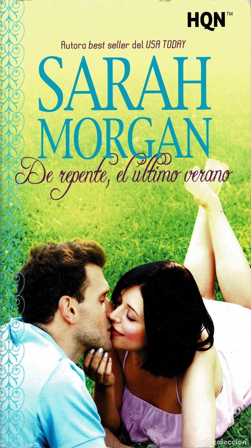 Libros de segunda mano: De repente, el &uacute;ltimo verano - Sarah Morgan