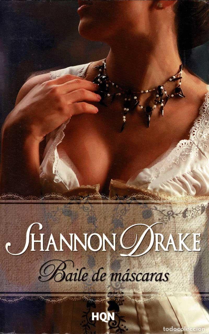 Libros de segunda mano: Baile de m&aacute;scaras - Shannon Drake