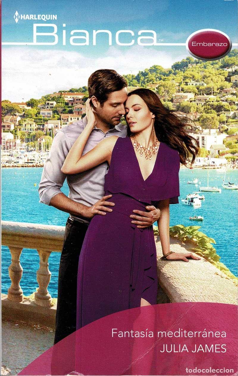 Libros de segunda mano: Fantas&iacute;a Mediterr&aacute;nea - Julia James