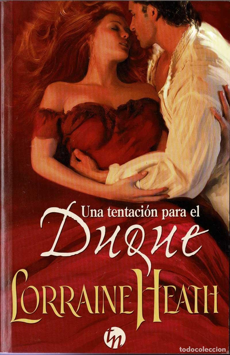 Libros de segunda mano: Una tentaci&oacute;n para el duque - Lorraine Heath