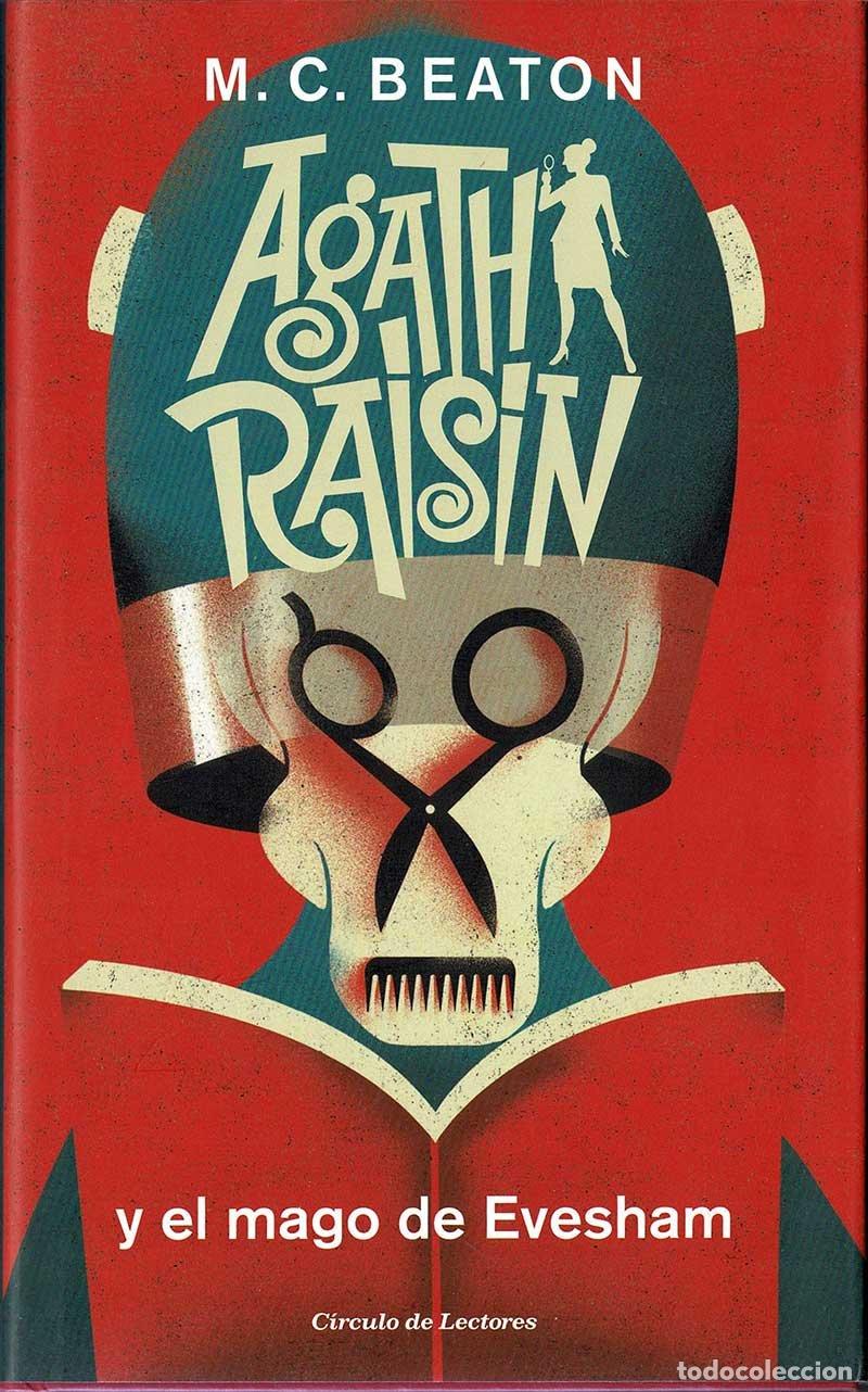 Libros de segunda mano: Agatha Raisin y el mago de Evesham - M. C. Beaton