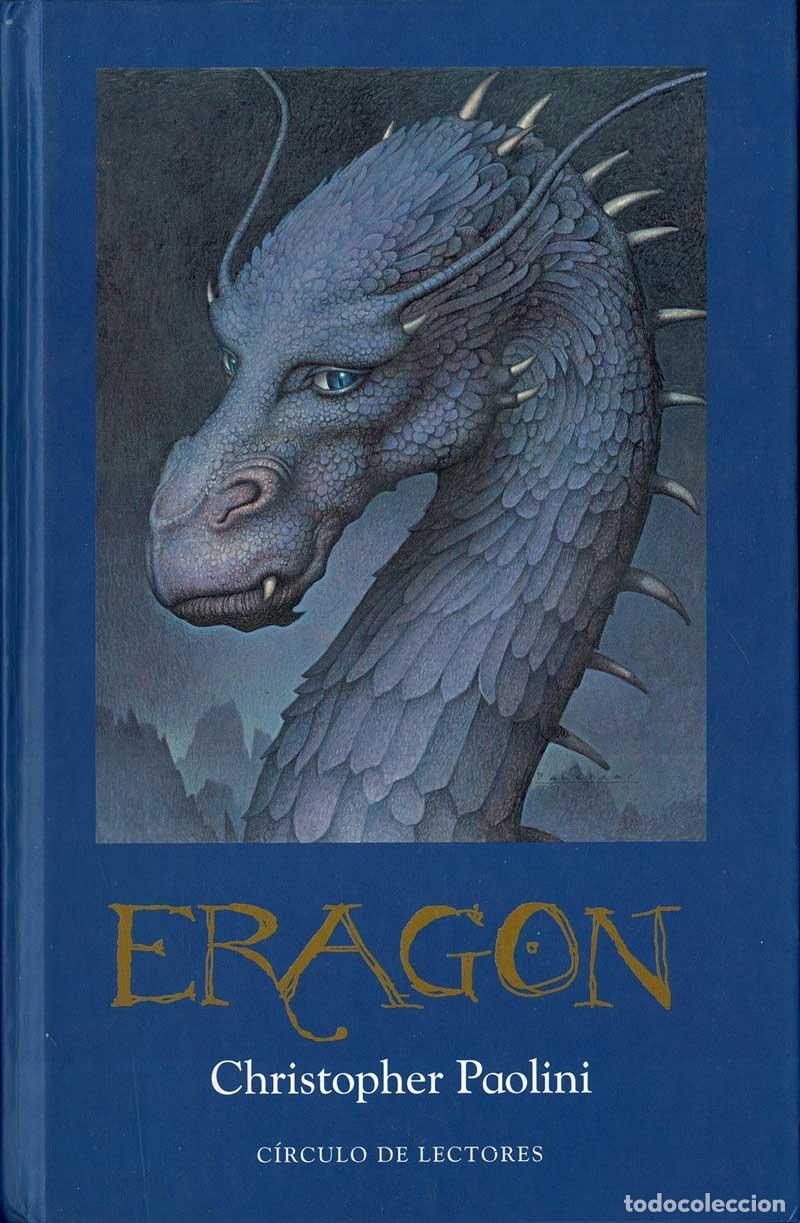 Libros de segunda mano: Eragon - Christopher Paolini