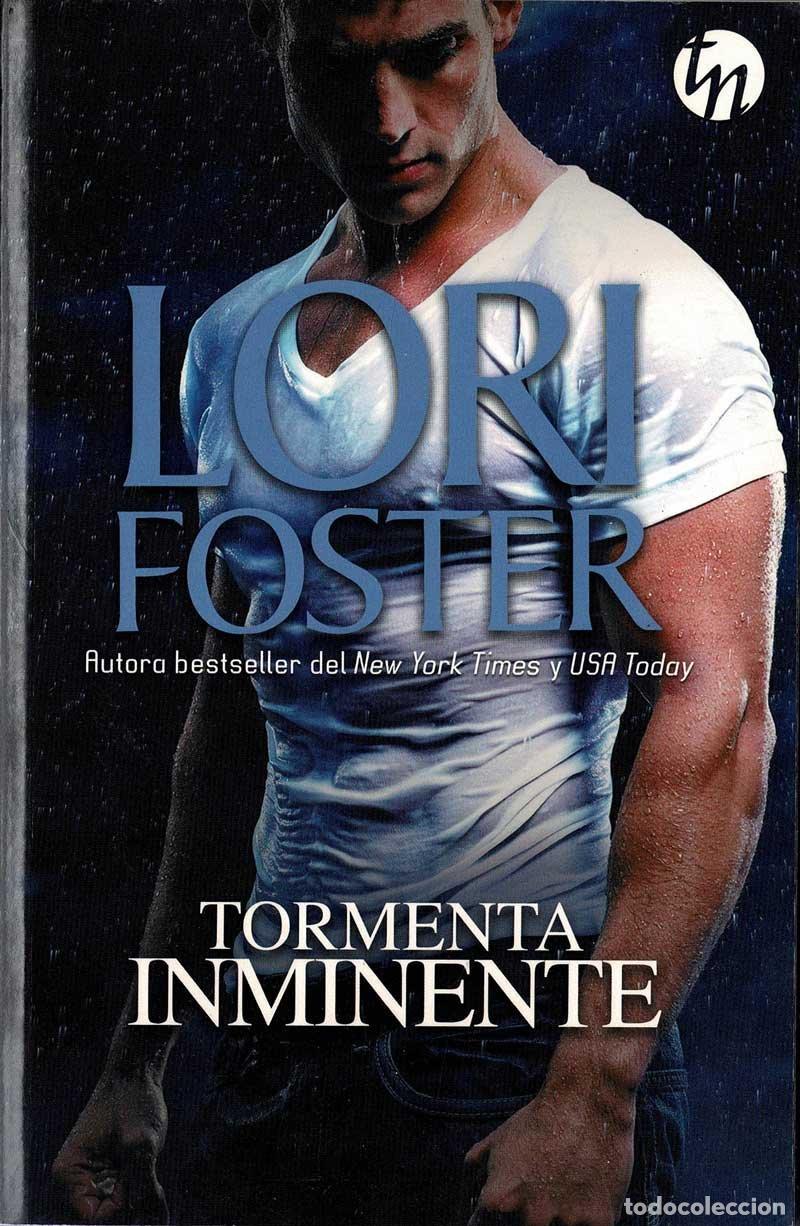 Libros de segunda mano: Tormenta inminente - Lori Foster