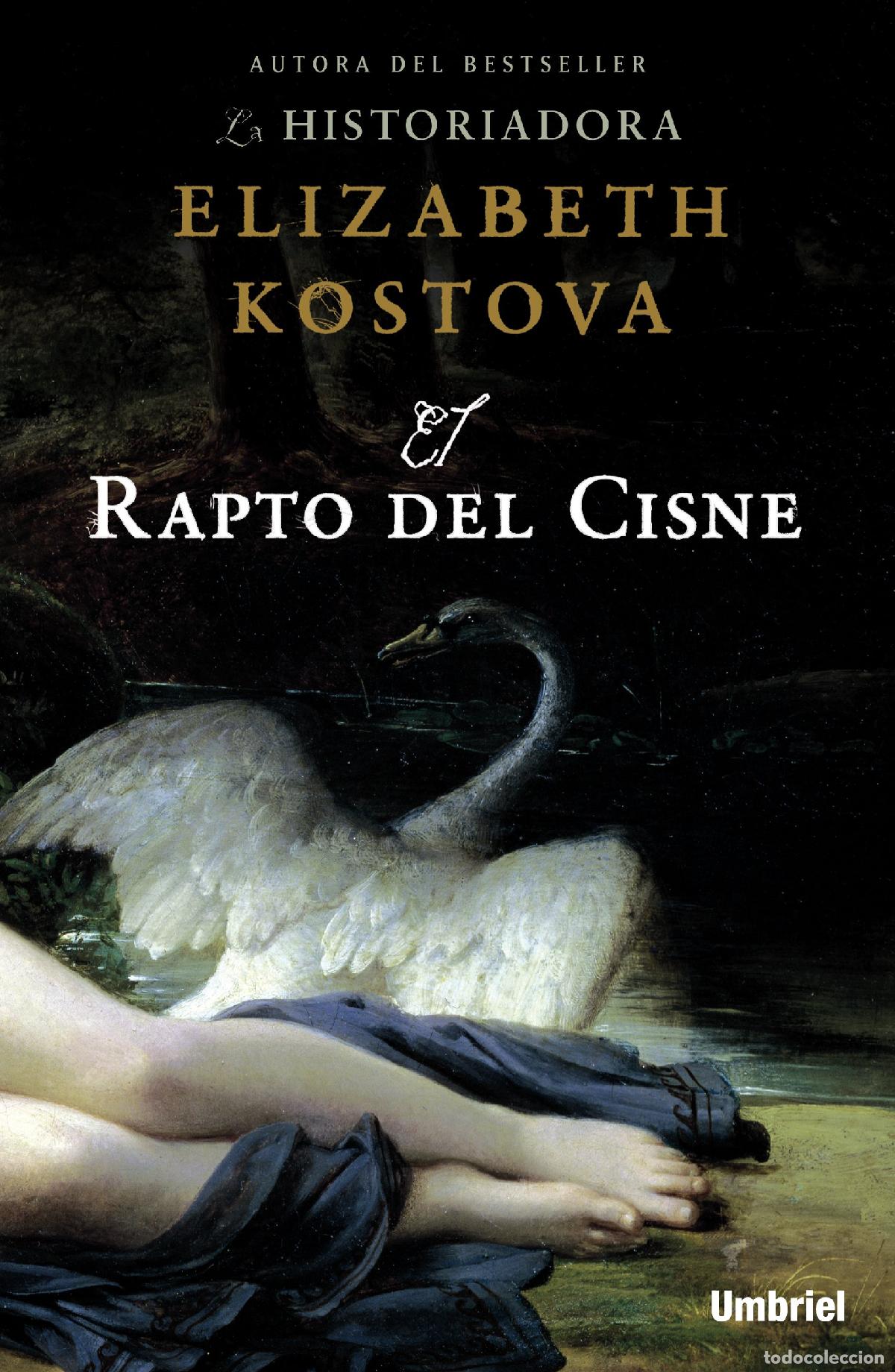 Libros de segunda mano: El rapto del cisne (Umbriel narrativa)