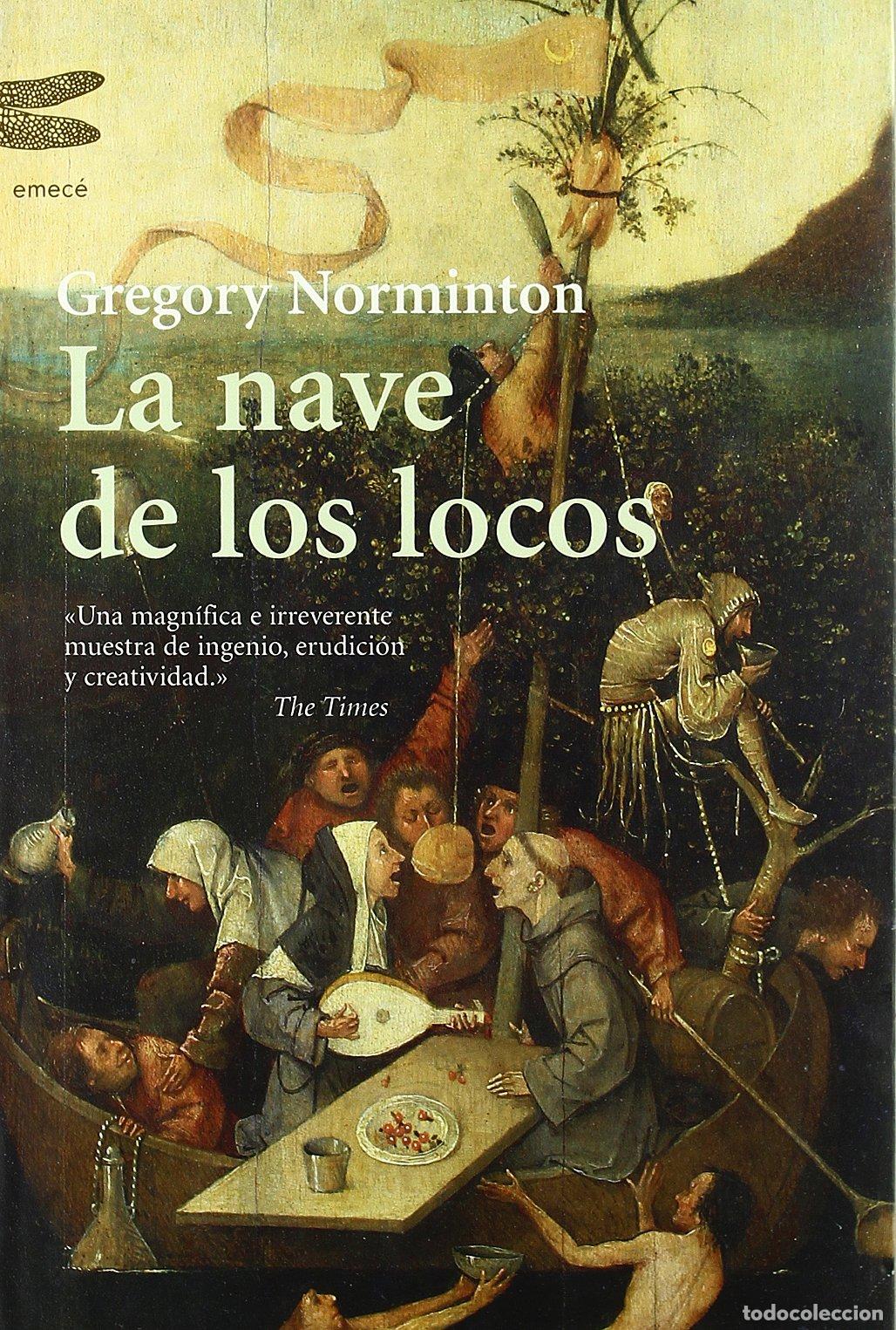 Libros de segunda mano: La nave de los locos (Emec&eacute;)
