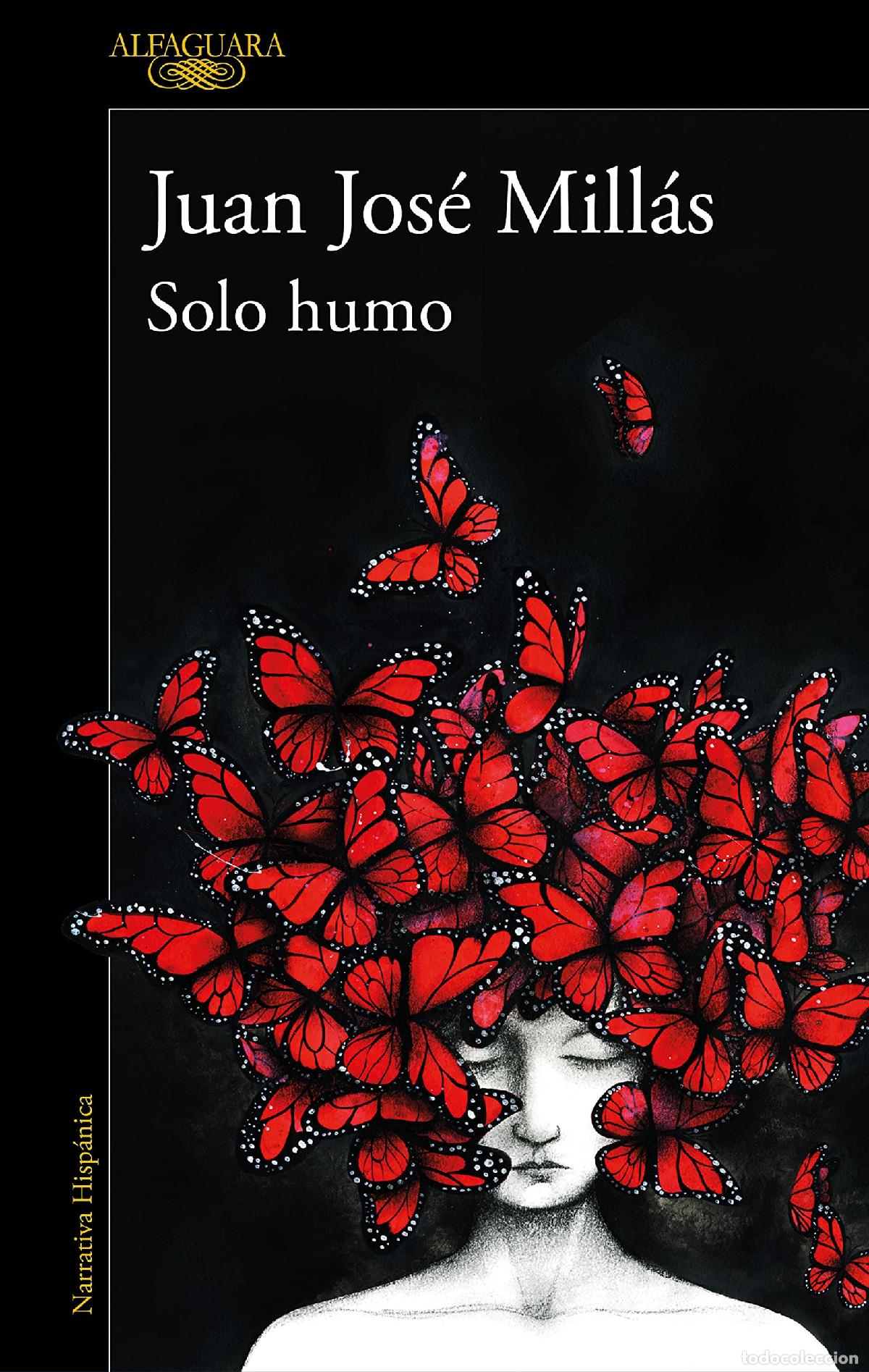 Libros de segunda mano: Solo humo (Hisp&aacute;nica)