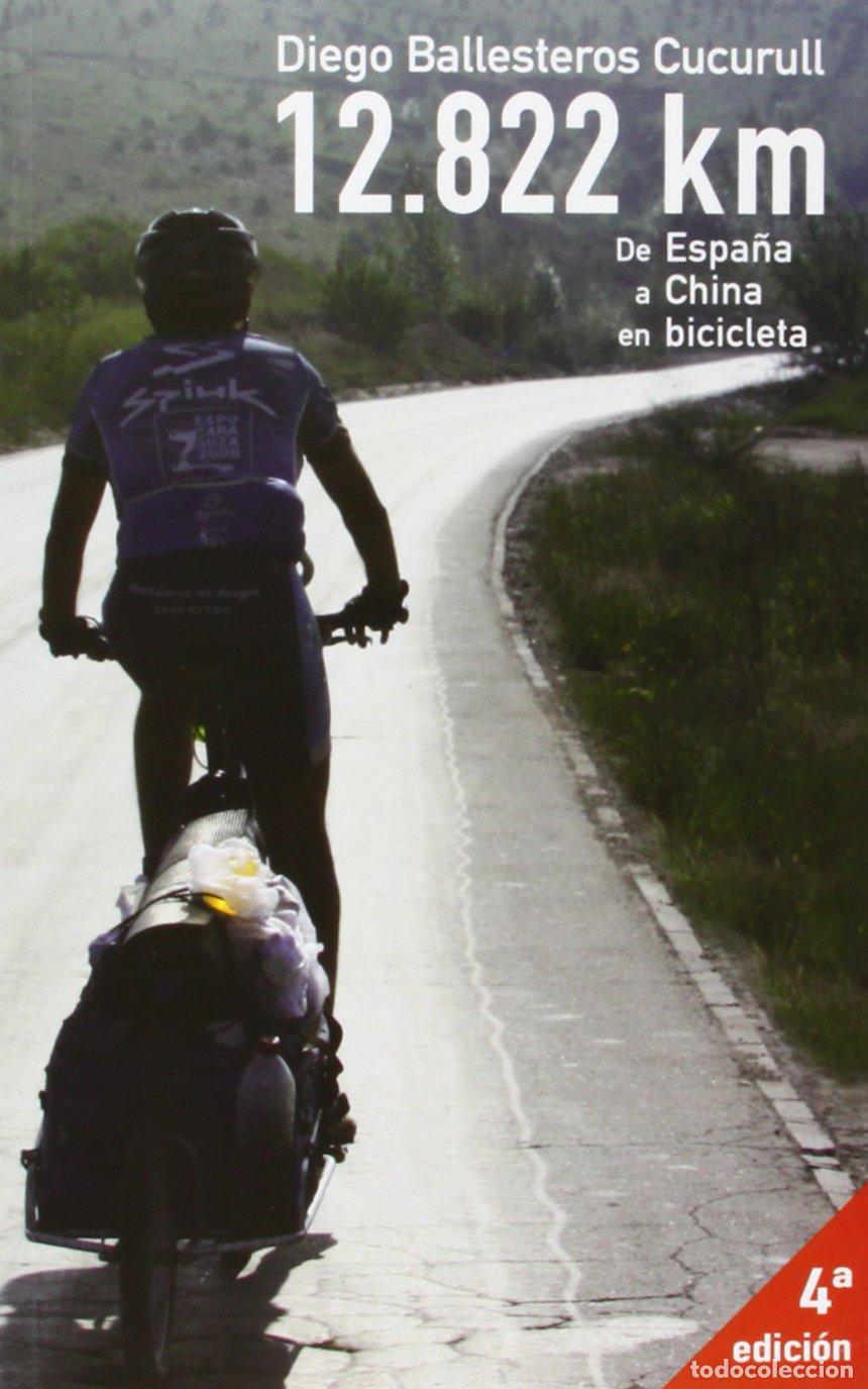 Libros de segunda mano: 12.822 KM - BALLESTEROS CUCURULL, DIEGO