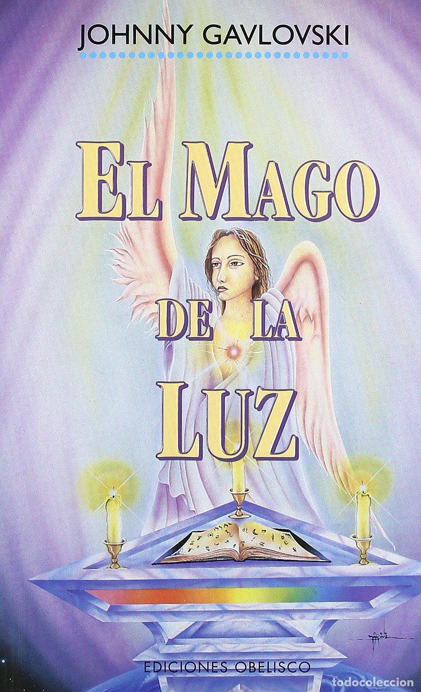 Libros de segunda mano: El mago de la luz (NARRATIVA)