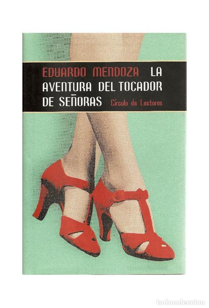 Libros de segunda mano: Aventura del tocador de se&ntilde;oras