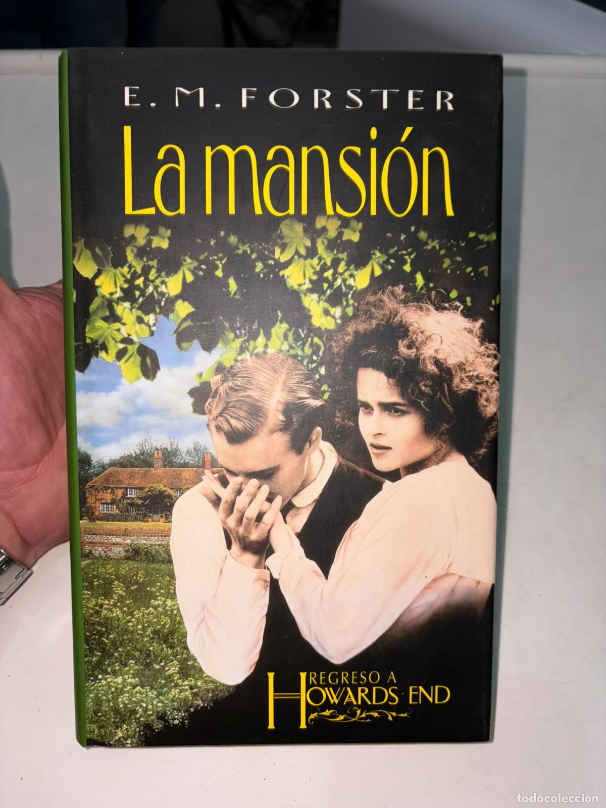 Libros de segunda mano: La mansi&oacute;n - FORSTER, E. M.