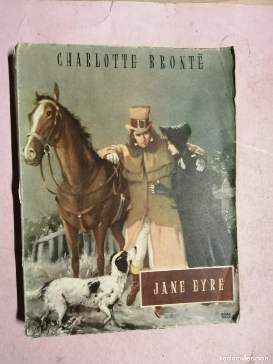 Libros de segunda mano: JANE EYRE (CHARLOTTE BRONTE) EDICIONES REGUERA