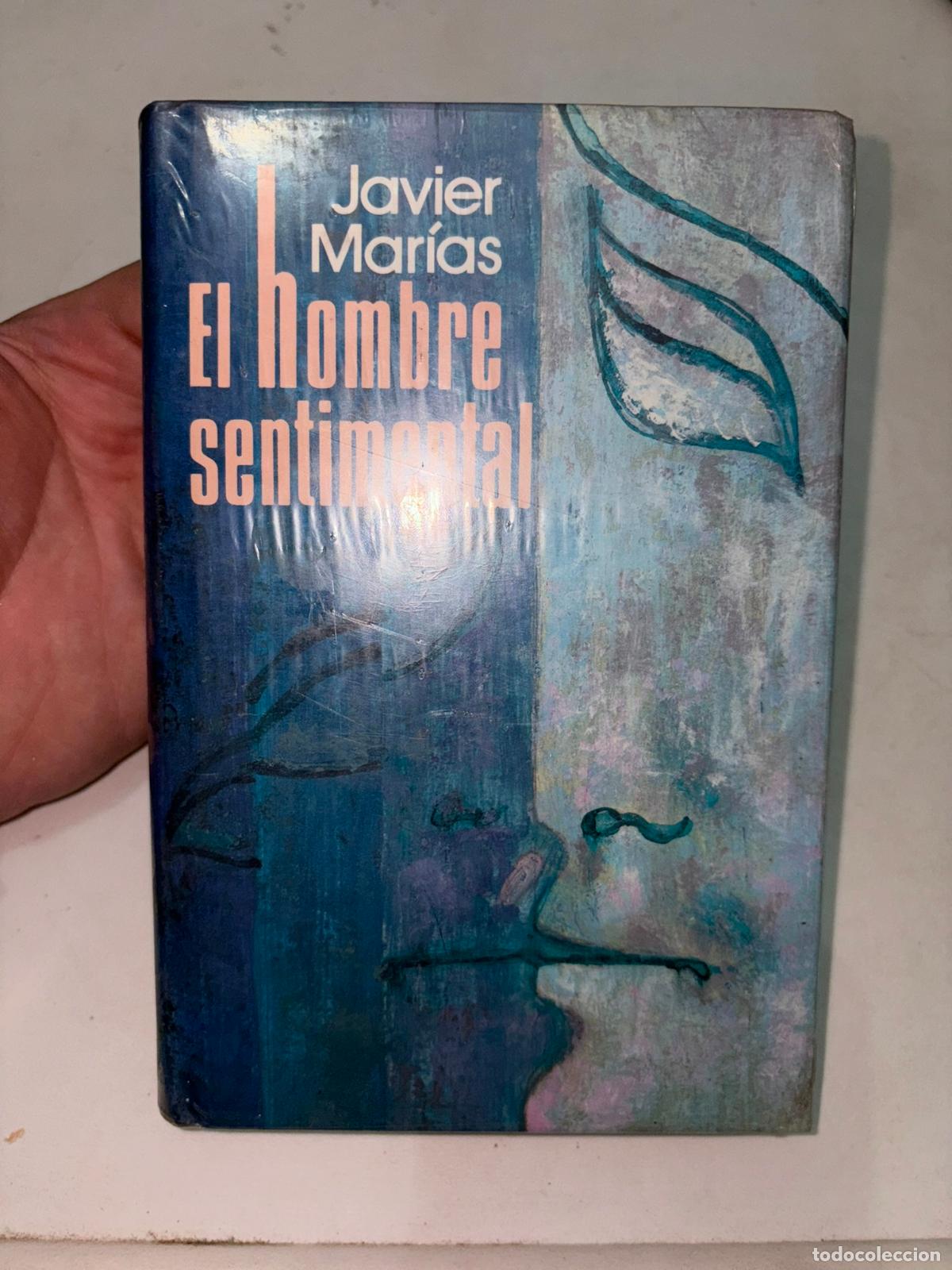 Libros de segunda mano: EL HOMBRE SENTIMENTAL - JAVIER MARIAS - C&iacute;rculo de lectores