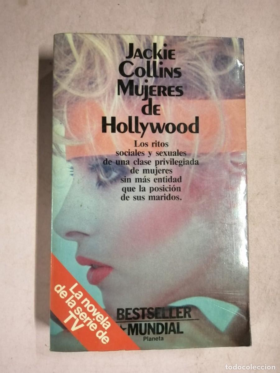 Libros de segunda mano: MUJERES DE HOLLYWOOD (JACKIE COLLINS)