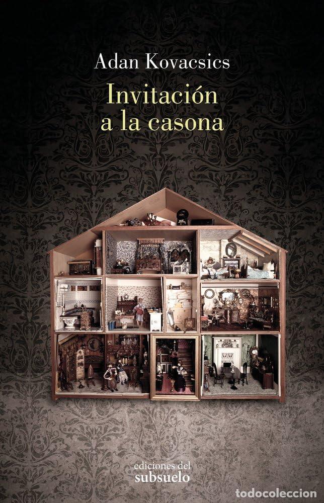 Libros de segunda mano: Invitaci&oacute;n a la casona (Narrativa)