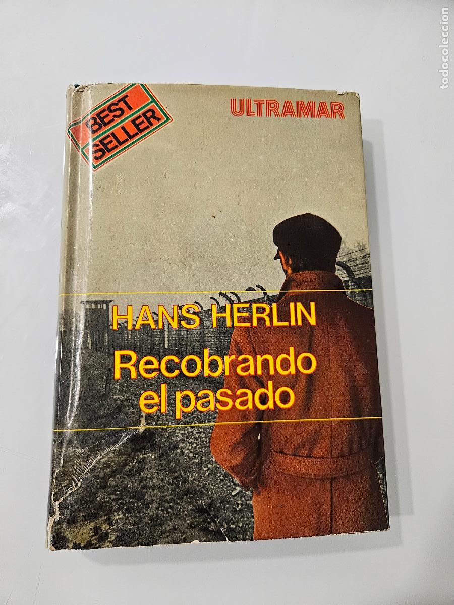 Libros de segunda mano: Recobrando el pasado | Herlin, Hans | Editorial Ultramar Editores, 1976