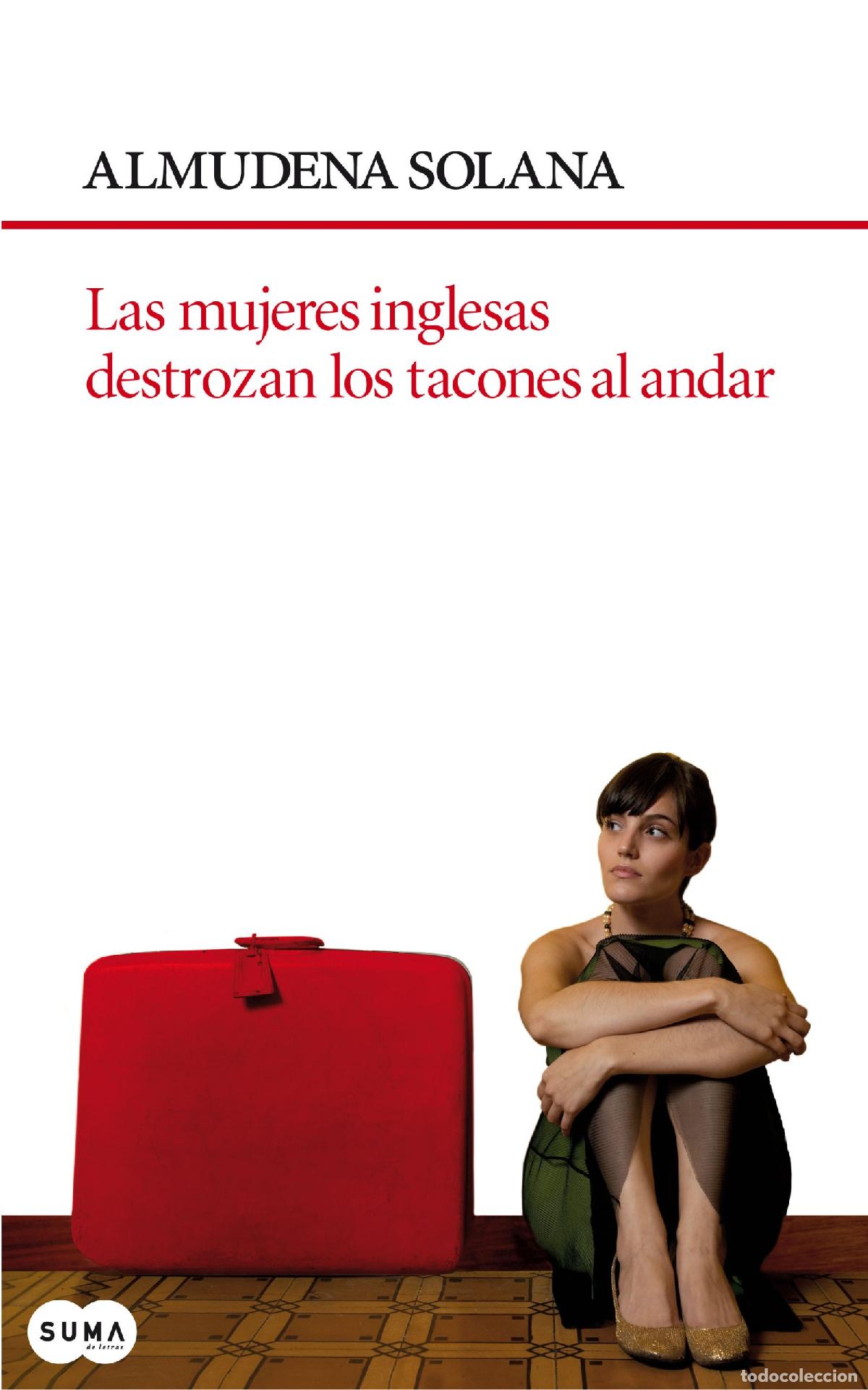 Libros de segunda mano: MUJERES INGLESAS DESTRO. TACO.ANDAR,LAS (SIN COLECCION)