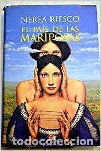 Libros de segunda mano: PAIS DE LAS MARIPOSAS//ALGAIDA (PREMIOS ATENEO)