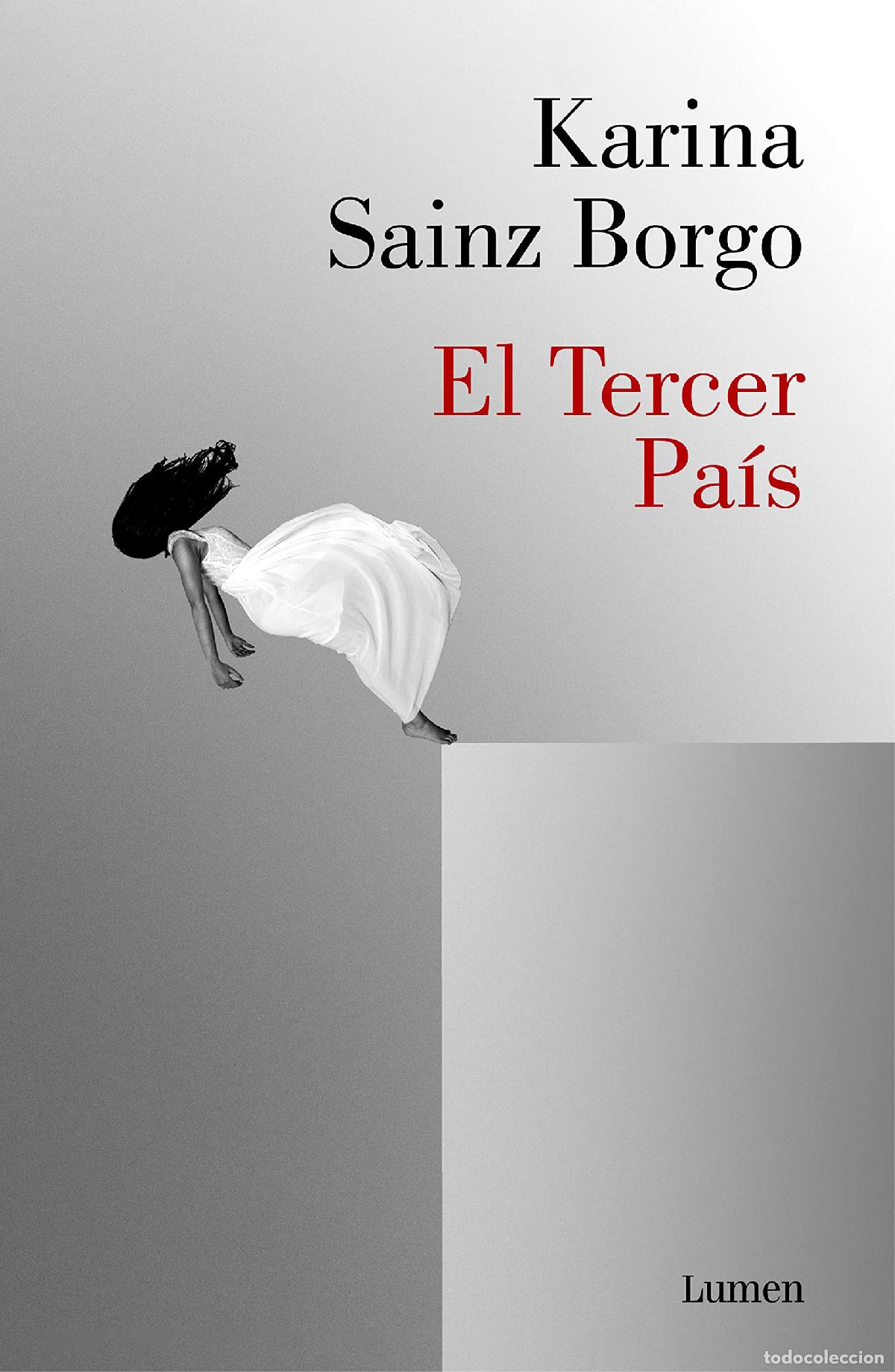 Libros de segunda mano: El Tercer Pa&iacute;s (Narrativa)