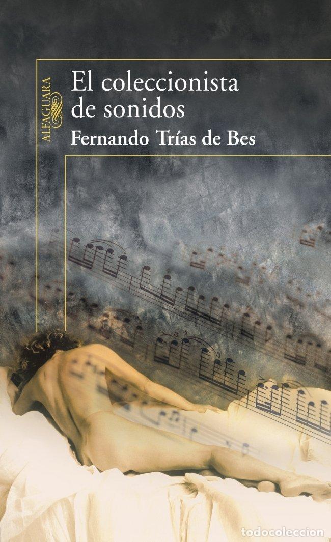 Libros de segunda mano: El coleccionista de sonidos (HISPANICA)