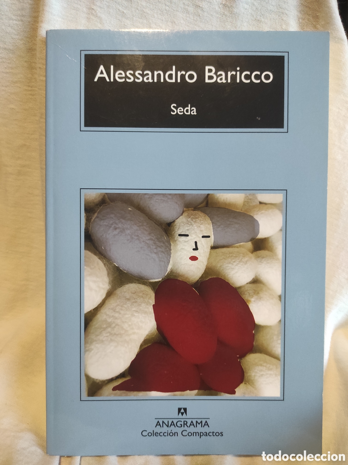 Libros de segunda mano: Alessandro Baricco. Seda. Anagrama (PEDIDO MINIMO 10&euro;)