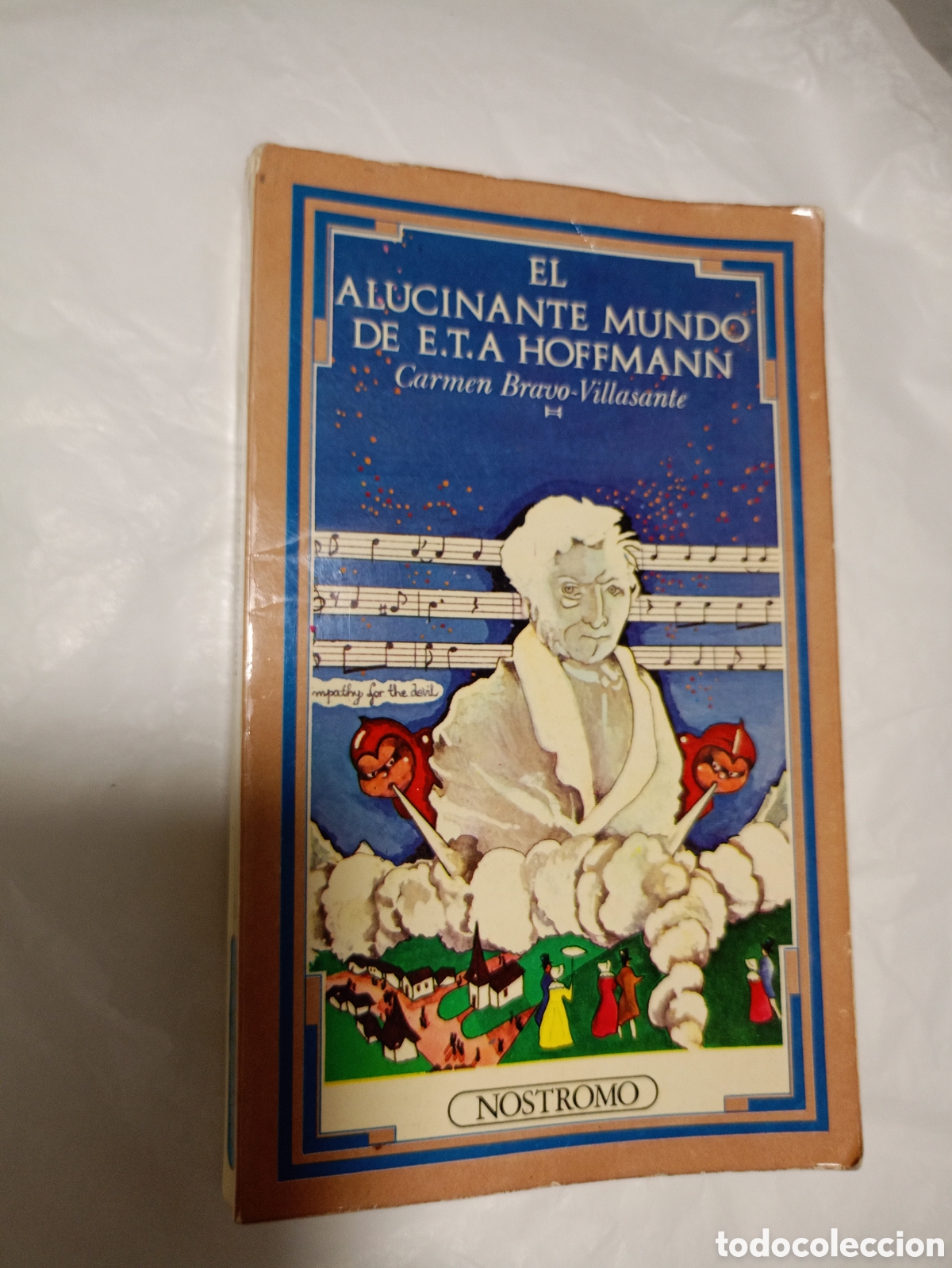 Libri di seconda mano: el alucinante mundo de eta hoffman