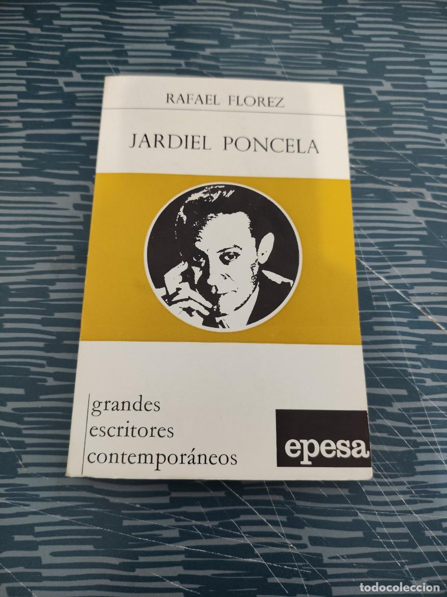Libros de segunda mano: JARDIEL PONCELA, RAFAEL FLOREZ, ESPESA EDITORIAL,1969,195 P&Aacute;GINAS.